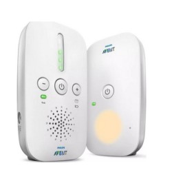 Ecoute-bebe audio DECT...