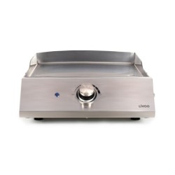 Plancha électrique inox