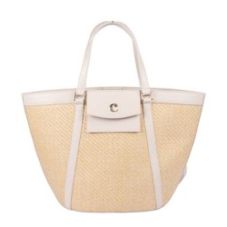 Sac dame Alesia Off-White -...