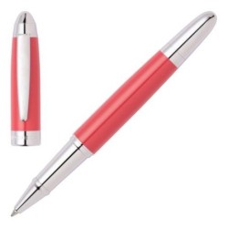 Stylo roller Icon - corail