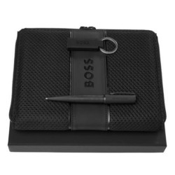 Stylo bille, conférencier...