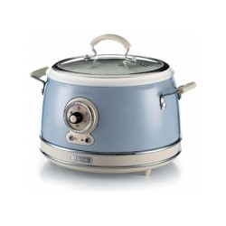 Multi cuiseur Vintage - bleu