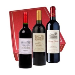 Vin rouge Tribord'eaux...