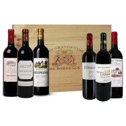 Vin rouge Bordeaux 360...