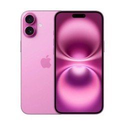 iPhone 16 Plus 128 Go - rose