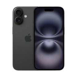 iPhone 16 128 Go - noir