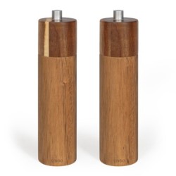 Duo de moulins sel et poivre