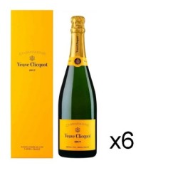 Champagne Brut Carte Jaune...