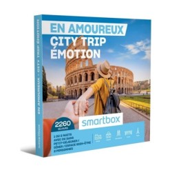 Coffret sejour EN AMOUREUX...