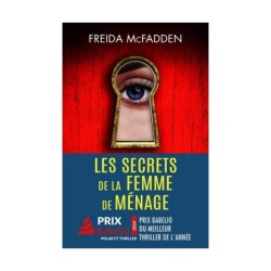 Livre Les secrets de la...