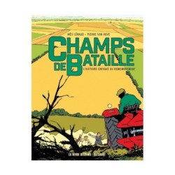 Livre Champs de bataille :...
