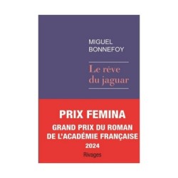 Livre Le rêve du jaguar -...