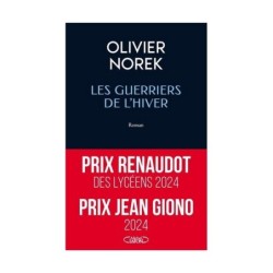 Livre Les guerriers de...