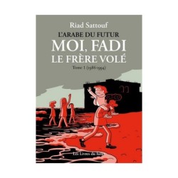 Livre Moi, Fadi, le frère...