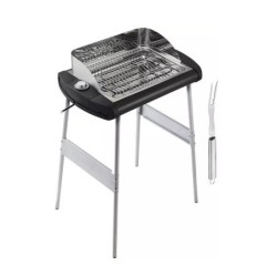 Barbecue avec pied Pavillon