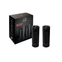 Duo de moulins a poivre et...