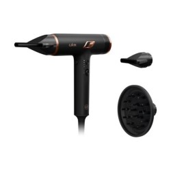 Sèche cheveux Nano - noir