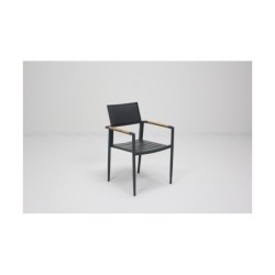 Fauteuil de jardin en teck...