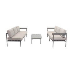 Salon de jardin SAHARA - 6...