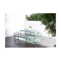 Salon de jardin table et...