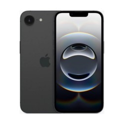 iPhone 16e 128 Go - noir