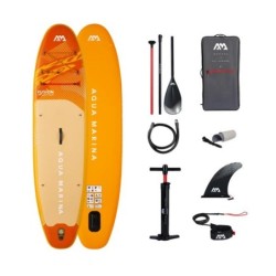 Paddle gonflable FUSION 10.10