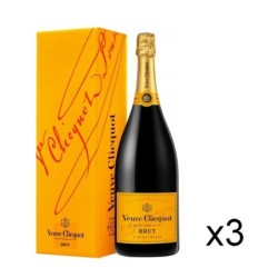 Champagne Brut Carte Jaune...