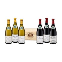Vins coffret Collection...