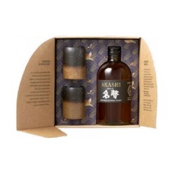 Whisky Coffret AKASHI...