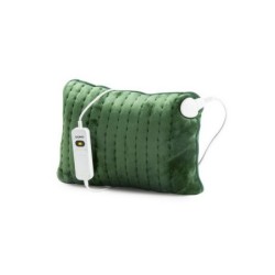 Coussin chauffant - vert