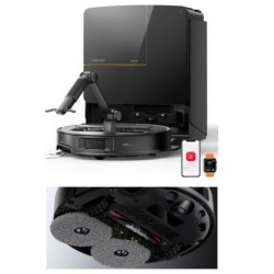 Aspirateur laveur robot...