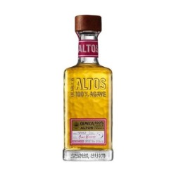 Tequila Reposado  - 70cl
