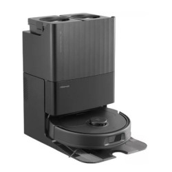 Aspirateur laveur robot...