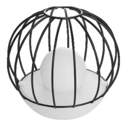 Balise solaire Solar deco ball