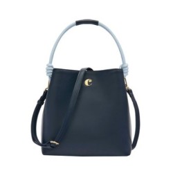 Sac dame Apolline - bleu Navy