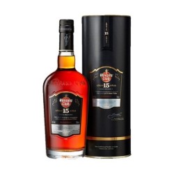 Rhum 15 Anos etui - 70 cl