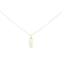 Collier Apolline - or