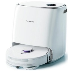 Aspirateur laveur robot...