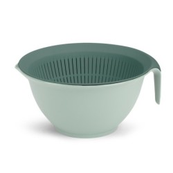 Bol et passoire 2 en 1