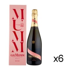 Champagne Brut rose 75cl -...