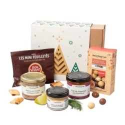 Panier gourmand MY PARTY BOX