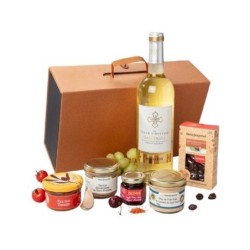 Panier gourmand PRESTIGES...