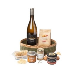 Panier gourmand L’APÉRO CHIC