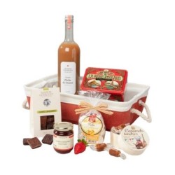 Panier gourmand PARTAGE DE...