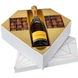Panier gourmand COFFRET...