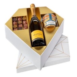 Panier gourmand COFFRET...
