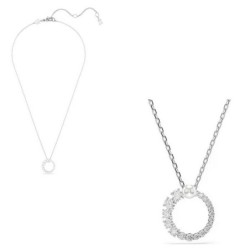 Pendentif Matrix - blanc