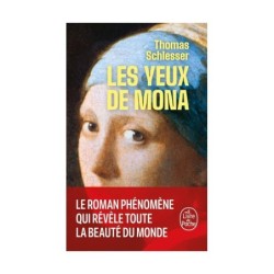 Livre Les Yeux de Mona -...