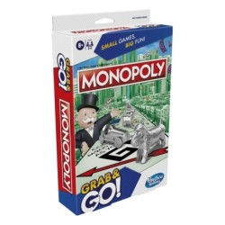 Jeu de societe Monopoly Voyage