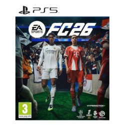 Jeu video FC26 Edition...